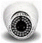 小海螺-紅外線半球型攝影機