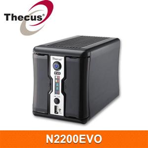 Thecus N2200EVO 網路儲存伺服器